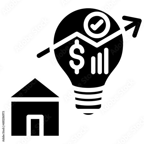 Invest Smartly Icon Style