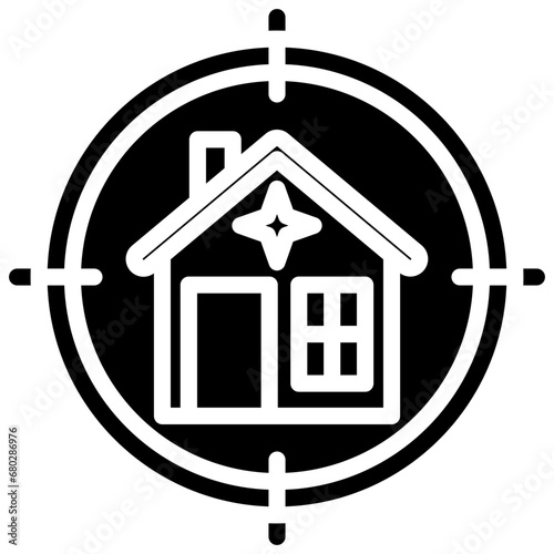 Home Insight Icon Style