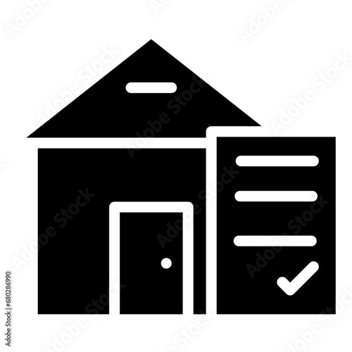 Property Solutions Icon Style