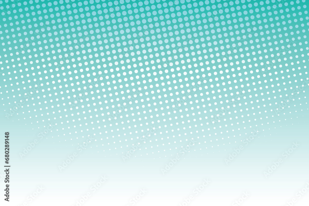halftone dots vector background design