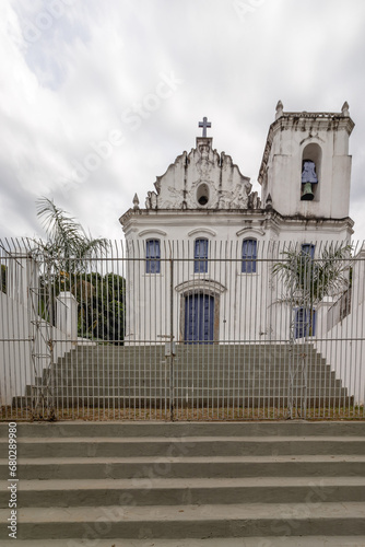 igreja na cidade de Vitória, Estado do Espirito Santo, Brasil