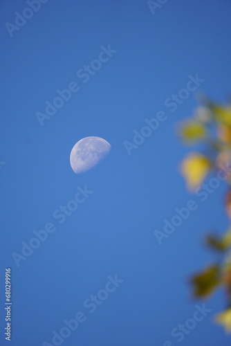 moon and 