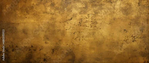 Antique Brass Etching  texture background ,vintage elegance with an antique brass etching texture.
 photo