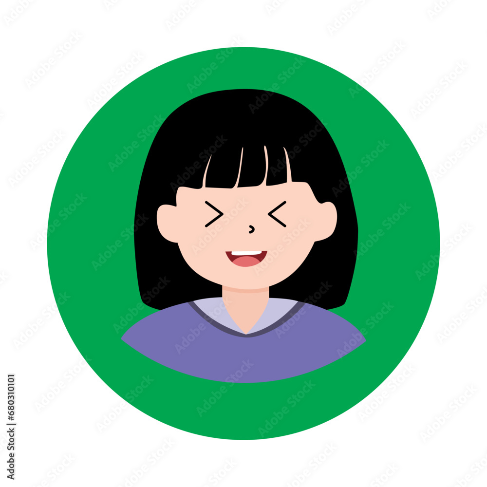 child with eyes and a smile child with eyes and a smile