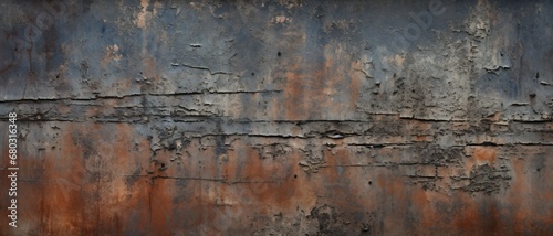 Galvanized Steel Grunge texture background ,Old rusty metal texture.