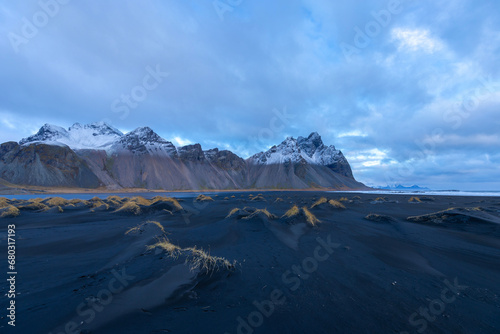 paysage islandais  © André_Caillet