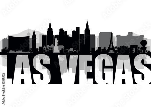 Las Vegas Skyline