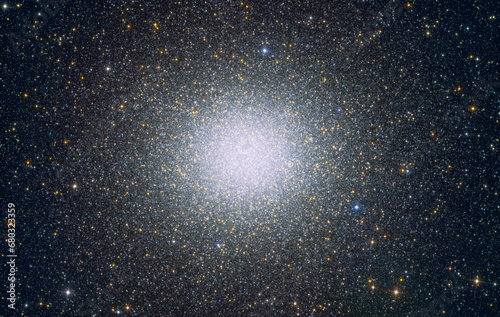 Fototapeta Naklejka Na Ścianę i Meble -  Omega Centauri Globular Cluster 