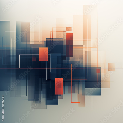 Abstract digital background 