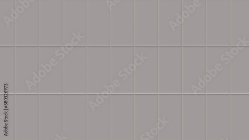 White rectangular tile for floors or walls material texture 1