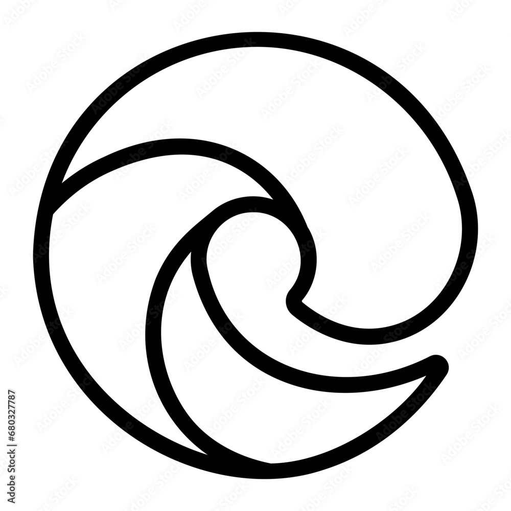 abstract icon abstract icon
