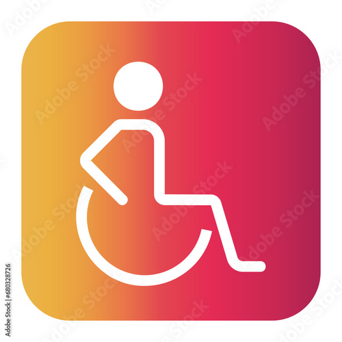 disabled icon
