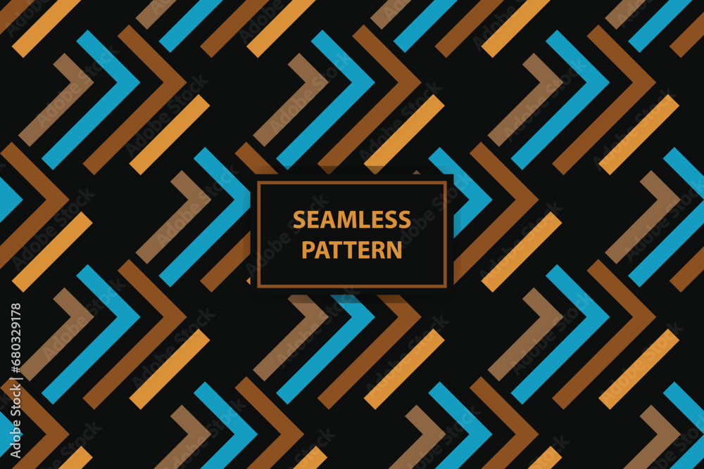 Geometric seamless pattern. Simple vector graphic background. Geometric seamless pattern. Simple vector graphic background.