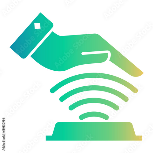 scanning icon