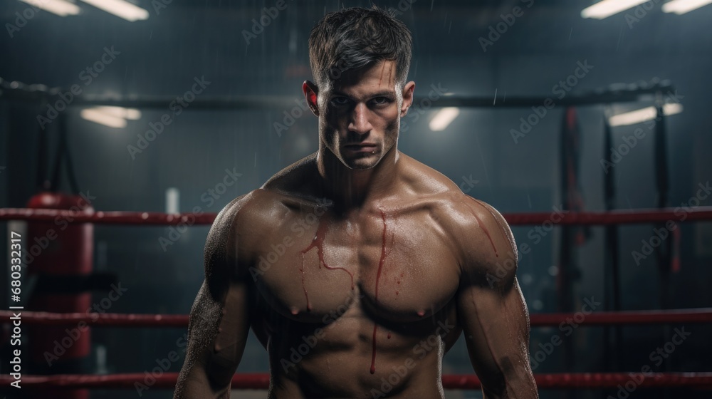 person who trains boxing generative ai person who trains boxing generative ai
