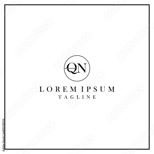 qn circle logo