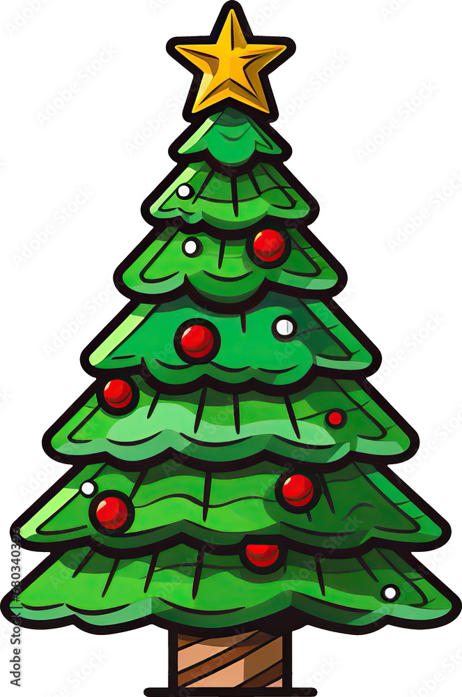 christmas tree