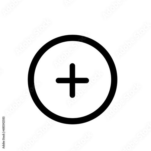 Positive symbol 