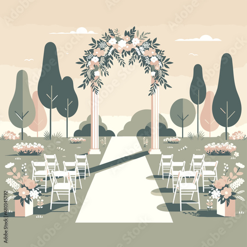 Beautiful wedding assets