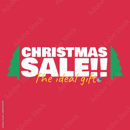LOGO CHRISTMAS OFFER OF THE IDEAL GIFT
