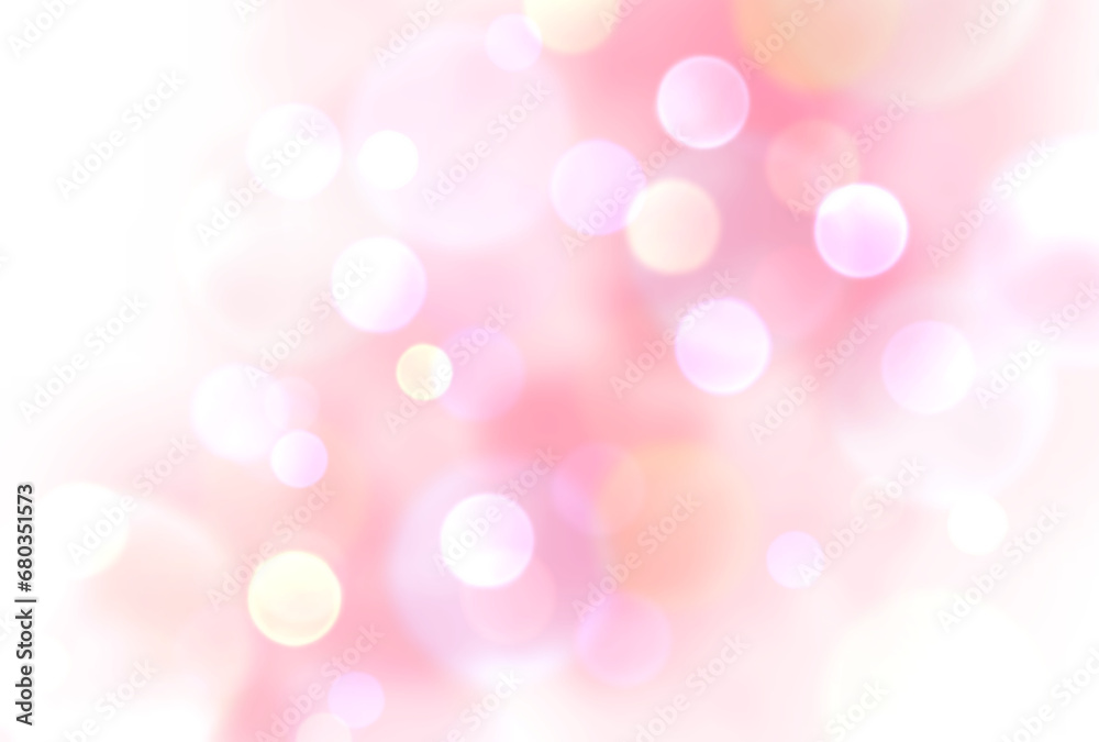 背景素材_光_ピンク 背景素材_光_ピンク