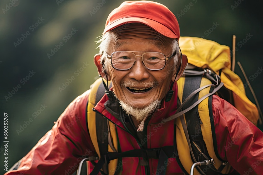 Wise Explorer with a Timeless Perspective Generative AI