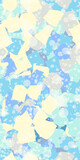 Water Mosaic Abstract Theme Pattern