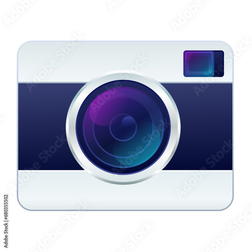 Camera Vector Icon