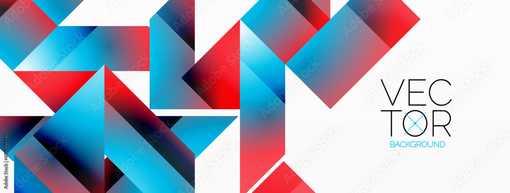 Minimalist elegance - lines, squares, triangles converge on white. Geometry essence showcased in serene harmony. Harmonizing essential shapes on a pristine backdrop Minimalist elegance - lines, squares, triangles converge on white. Geometry essence showcased in serene harmony. Harmonizing essential shapes on a pristine backdrop