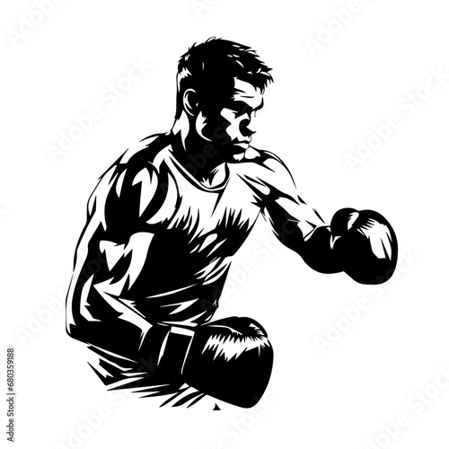 Boxing photo