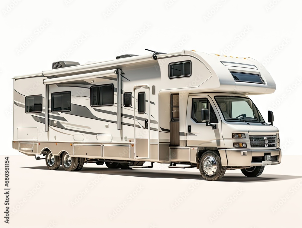 Luxury RV Mobile Home