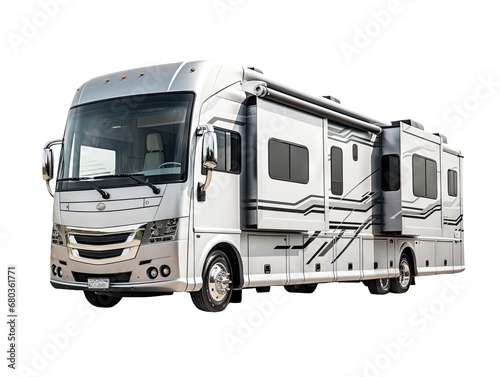 Luxury RV Mobile Home