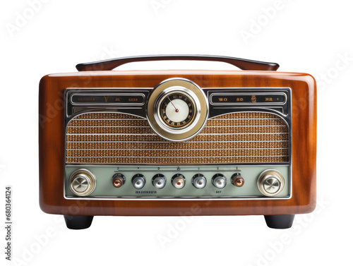 Vintage Radio Design