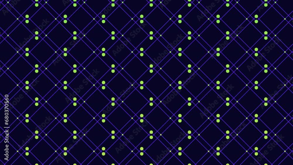 An abstract pattern featuring blue lines arranged in a diamond shape against a black background. Simple yet captivating An abstract pattern featuring blue lines arranged in a diamond shape against a black background. Simple yet captivating