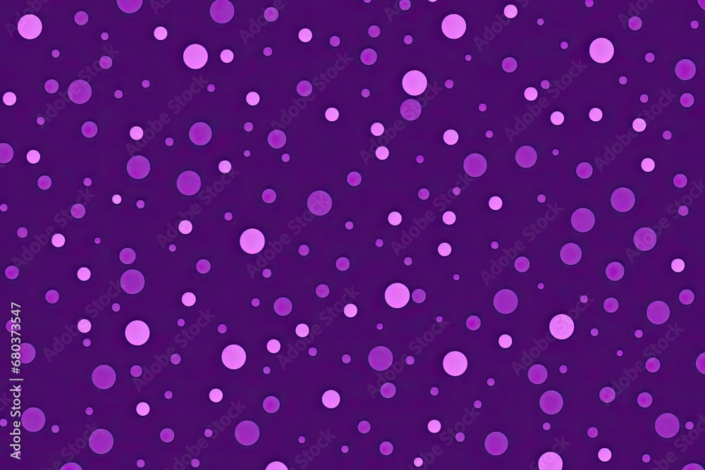Grape Color Drops: Seamless Modern Dots Background Grape Color Drops: Seamless Modern Dots Background