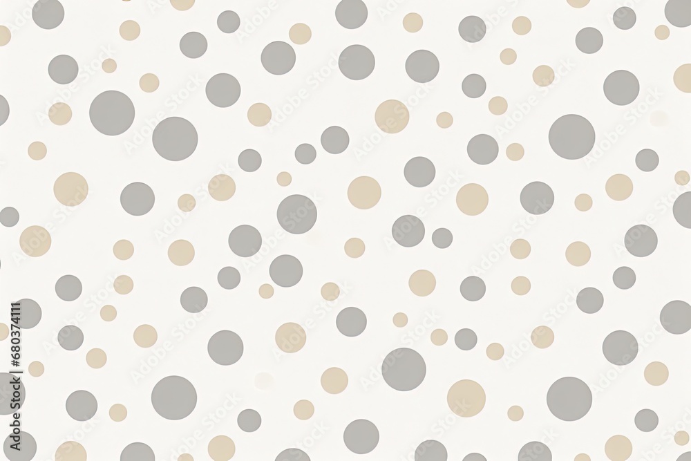 Heather Grey Color: Seamless Modern Dotted Background Heather Grey Color: Seamless Modern Dotted Background