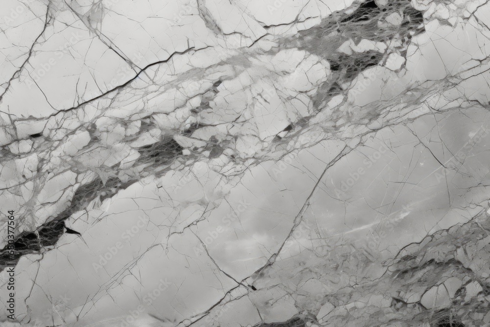 Black, grey and white marble texture background for wallpaper