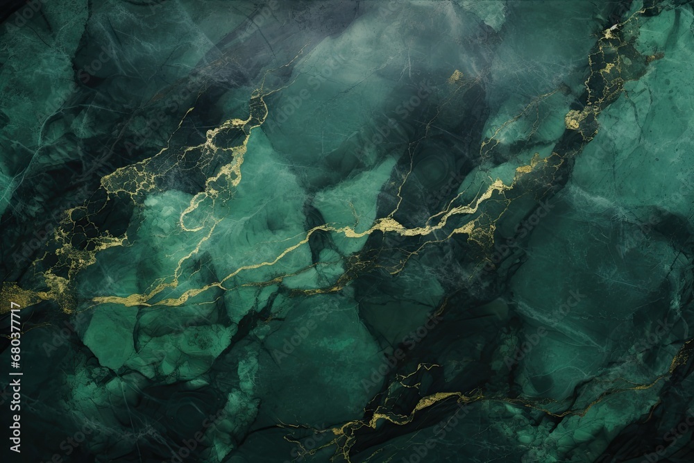 Emerald green and white marble texture for walls Emerald green and white marble texture for walls