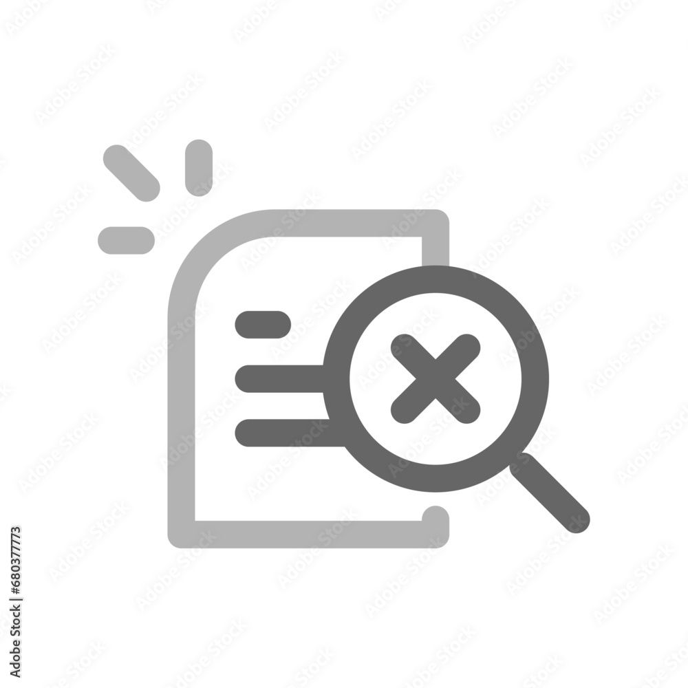 search no result. data, document, file or information not found concept illustration flat design vector. simple, modern graphic element for landing page ui, infographic, icon search no result. data, document, file or information not found concept illustration flat design vector. simple, modern graphic element for landing page ui, infographic, icon