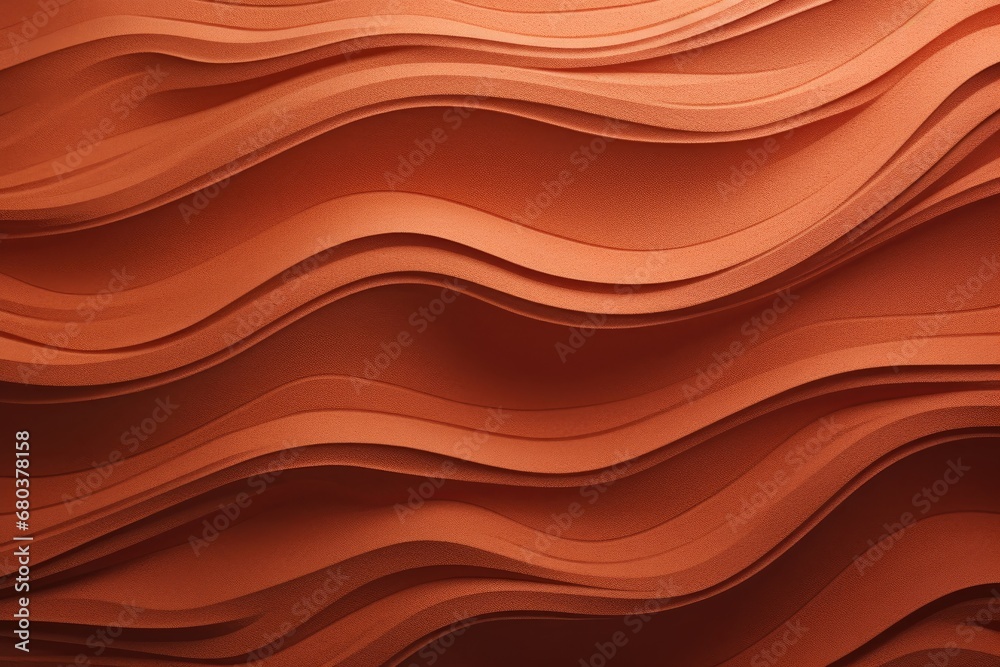 Abstract wavy geometric pattern background Abstract wavy geometric pattern background