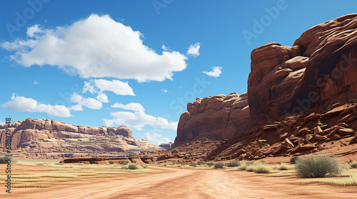 3D_render_of_a_desert_scene