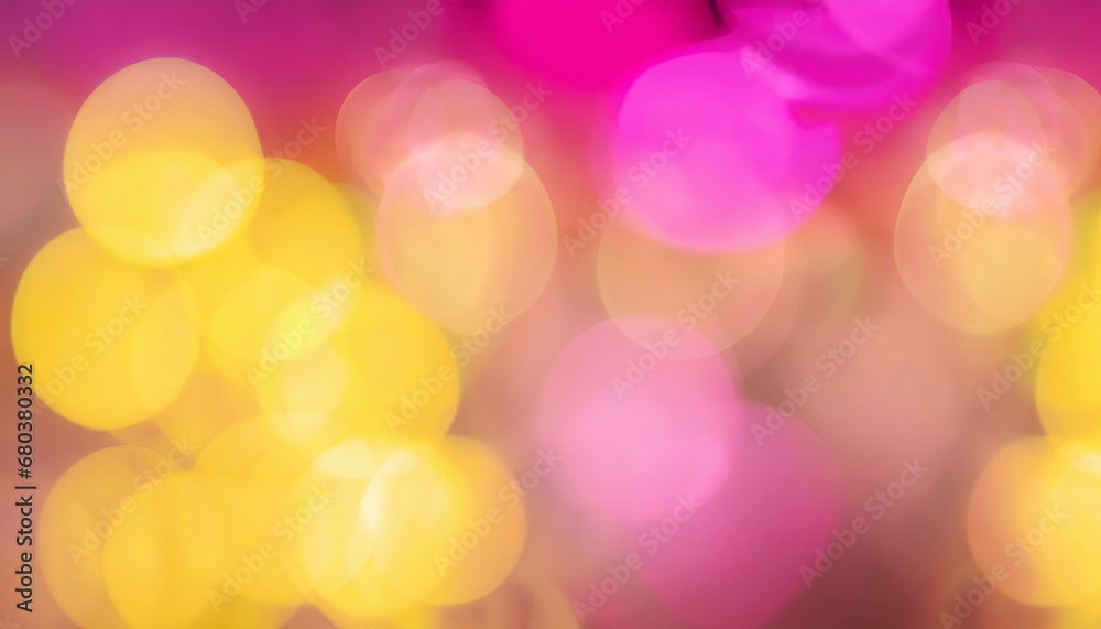 Fototapeta premium abstract background with bokeh