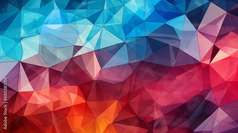Banner_with_an_abstract_low_poly_design Banner_with_an_abstract_low_poly_design