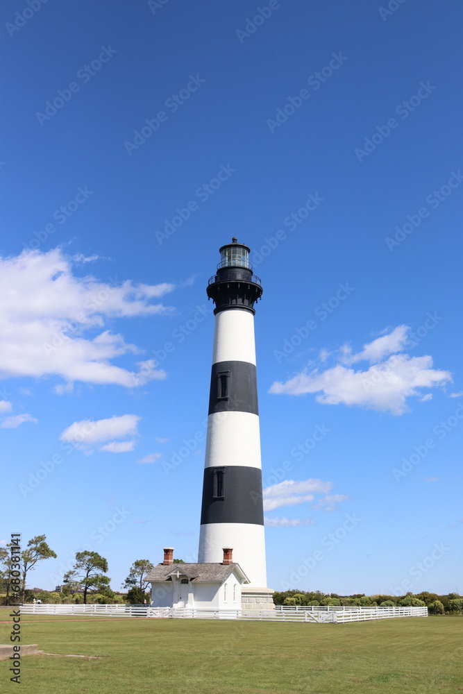 Bodie Island Lighthouse