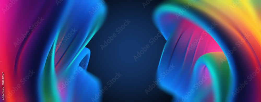 3D Abstract Background 3D Abstract Background