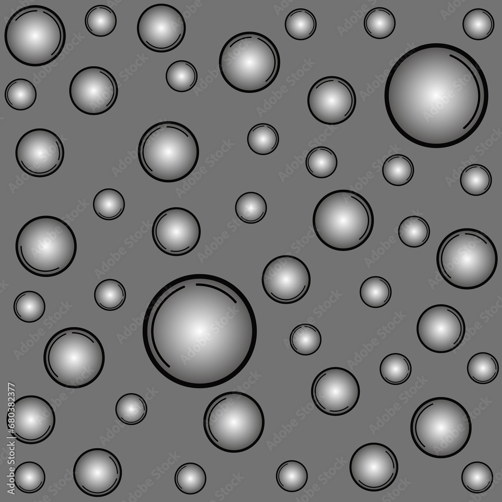 Abstract background with black and white gradient circle design. Decorative background Abstract background with black and white gradient circle design. Decorative background