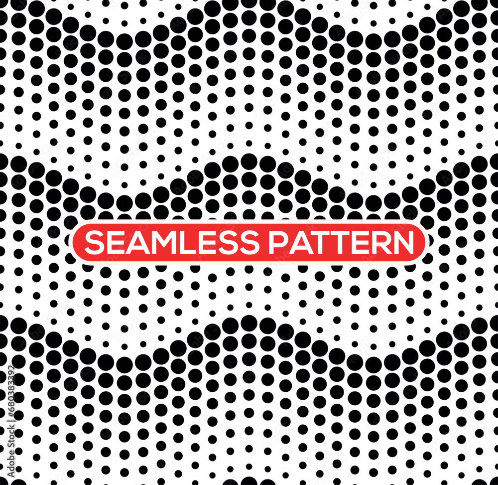 Seamless Pattern Geometric for Fabric, Poster, Background Design as Graphic Resources