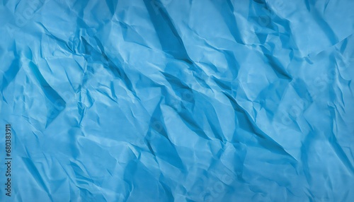 New stylish abstract blue paper background