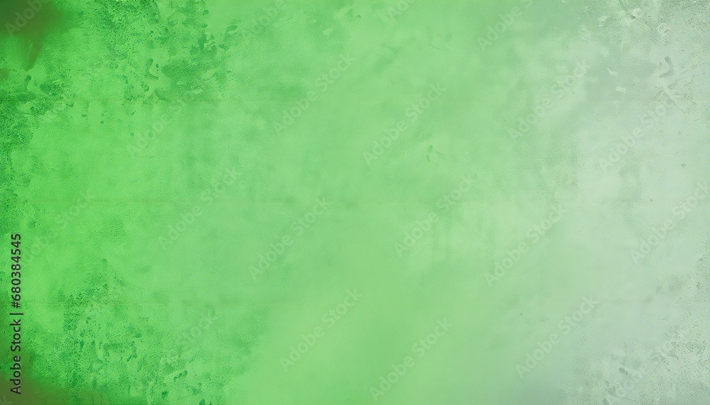 New stylish abstract green grunge background