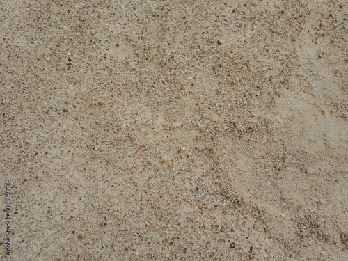 Image of sand on a sandy beach